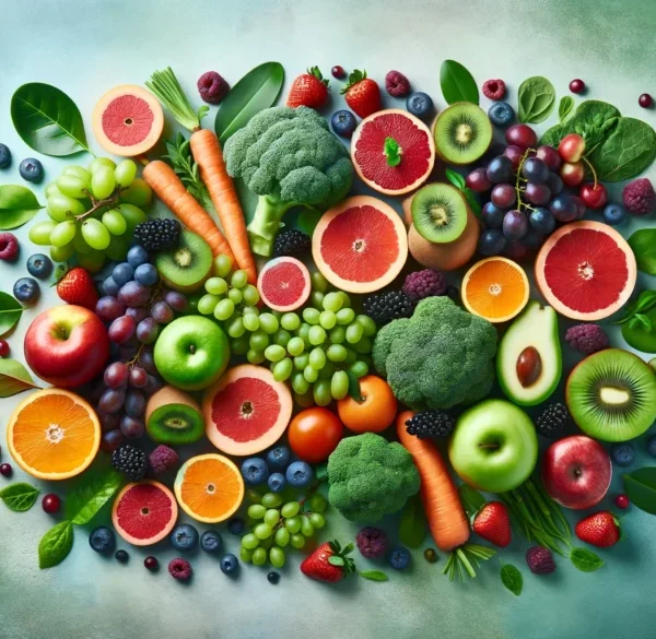 alimentos ricos en fibra para mejorar la digestión