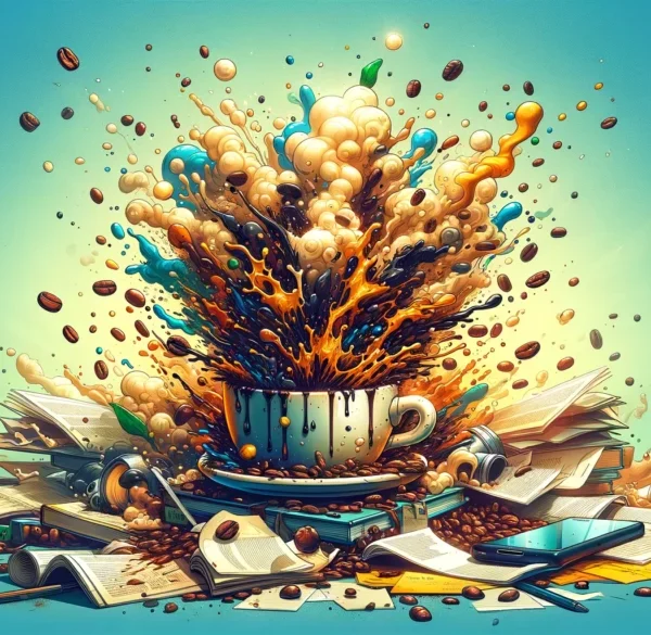 Peligros del cafe
