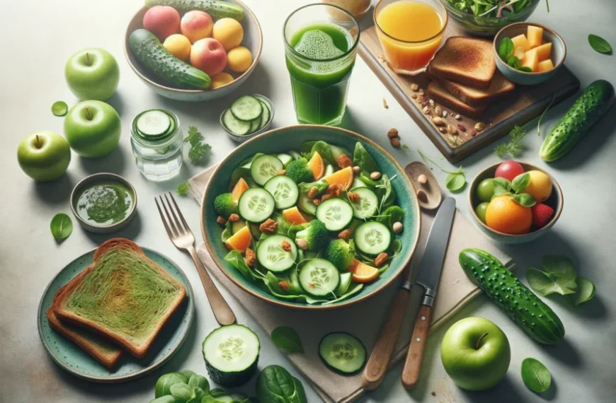 platos saludables basados en pepino User