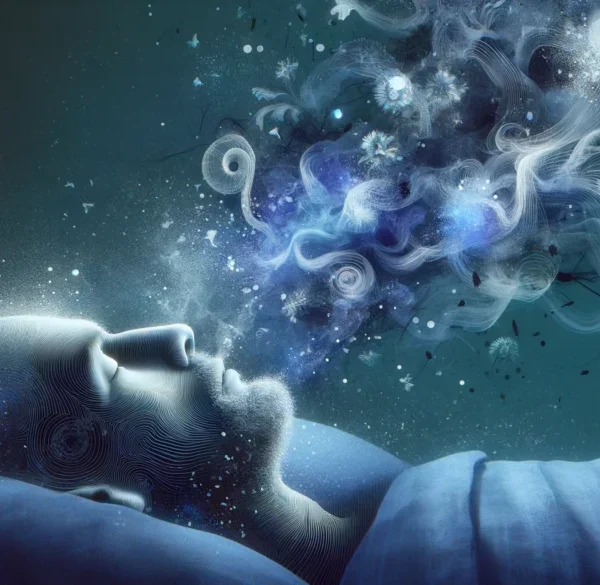 la apnea del sueño ilustrada