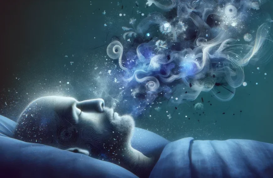 la apnea del sueño ilustrada