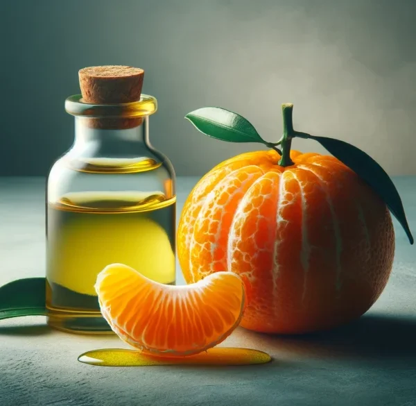 Aceite esencial de mandarina:…