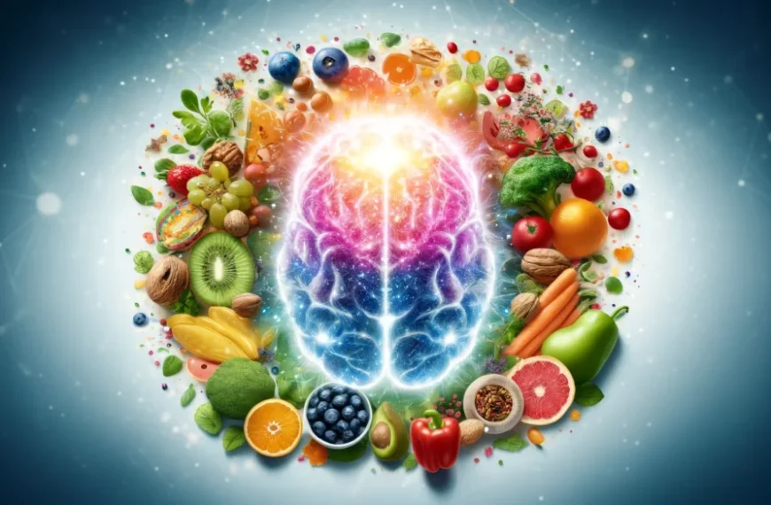 Nutrición para potenciar tu cerebro: Aumenta tus neuronas