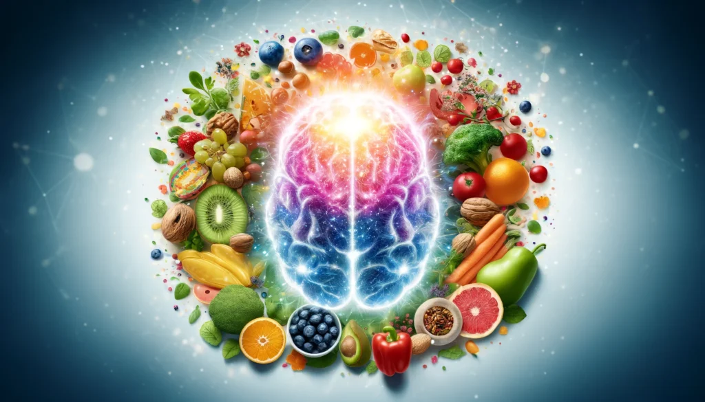 Nutrición para potenciar tu cerebro: Aumenta tus neuronas