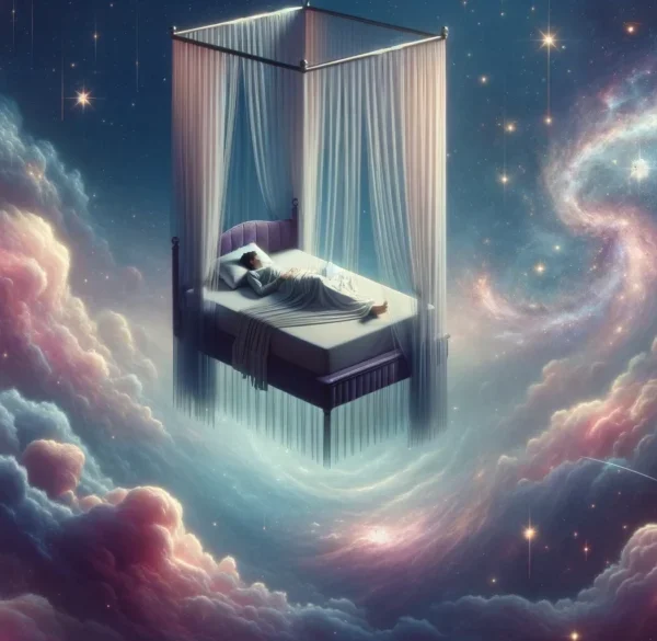 Soñar con Dormir: Una Ventana al Subconsciente
