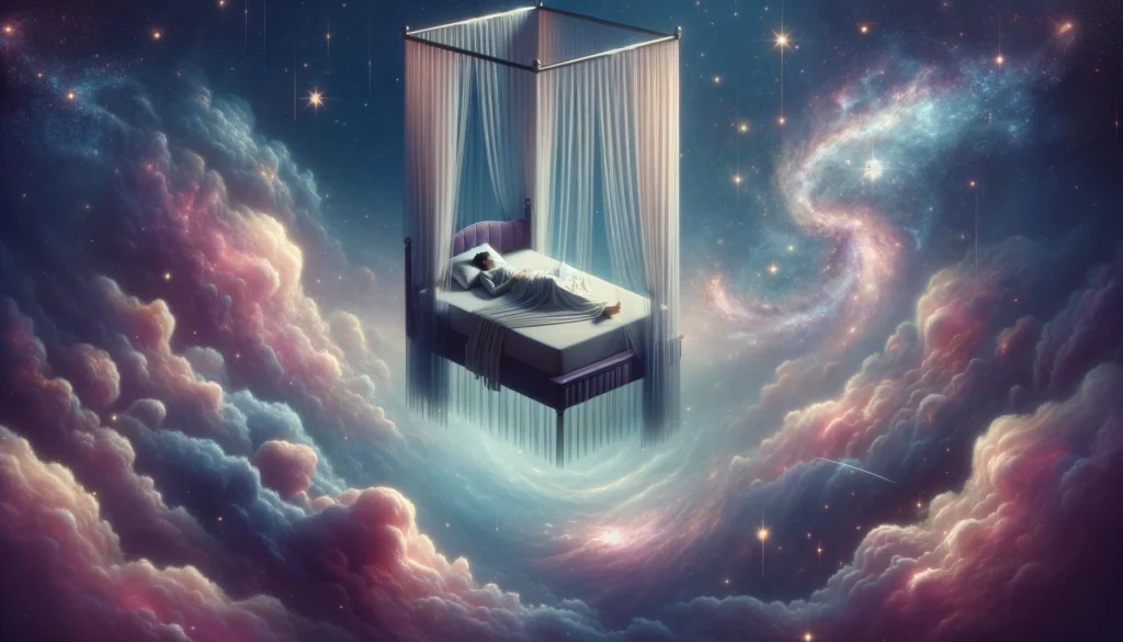 explorando el subconsciente a través del sueño
